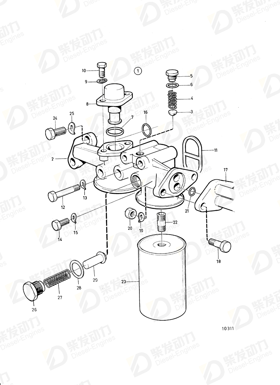 volvo penta O-ring 960168 Drawing volvo penta O-ring 960168 Drawing